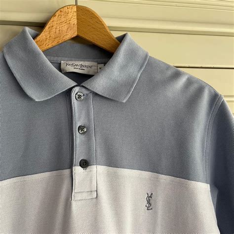 cheap ysl polo shirts|yves st laurent polo shirts.